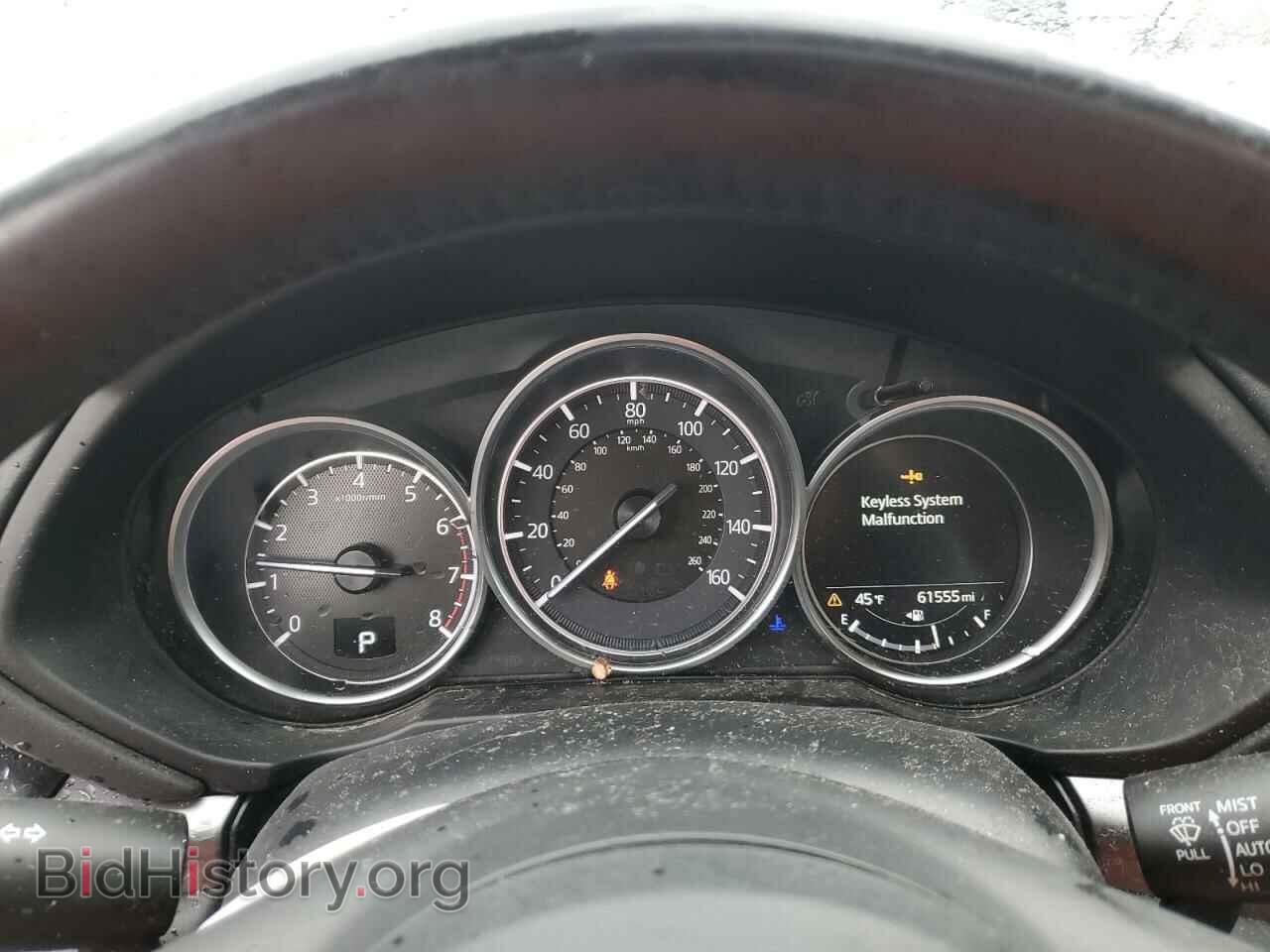 2018 MAZDA CX-5 - VIN: JM3KFBCM8J0444172 - Фото 9