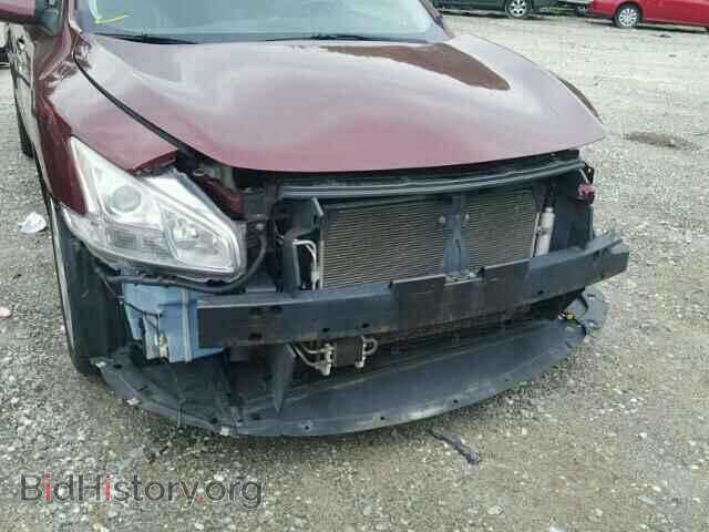 2010 NISSAN MAXIMA - VIN: 1N4AA5AP1AC864670 - Фото 9