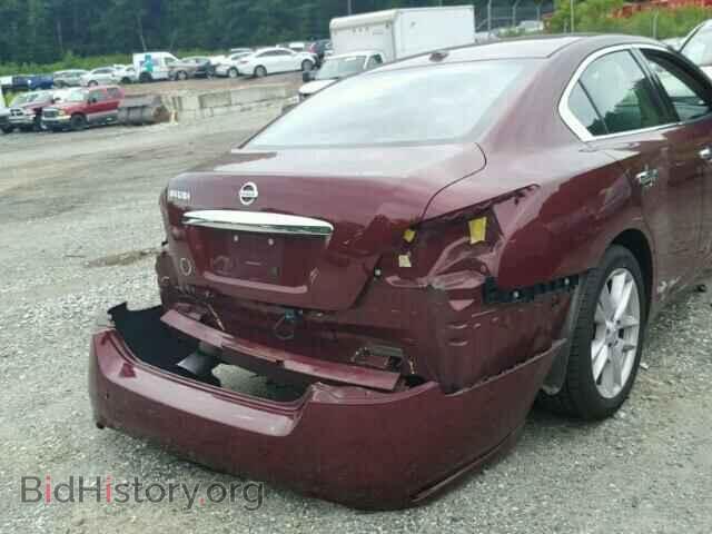 2010 NISSAN MAXIMA - VIN: 1N4AA5AP1AC864670 - Фото 10