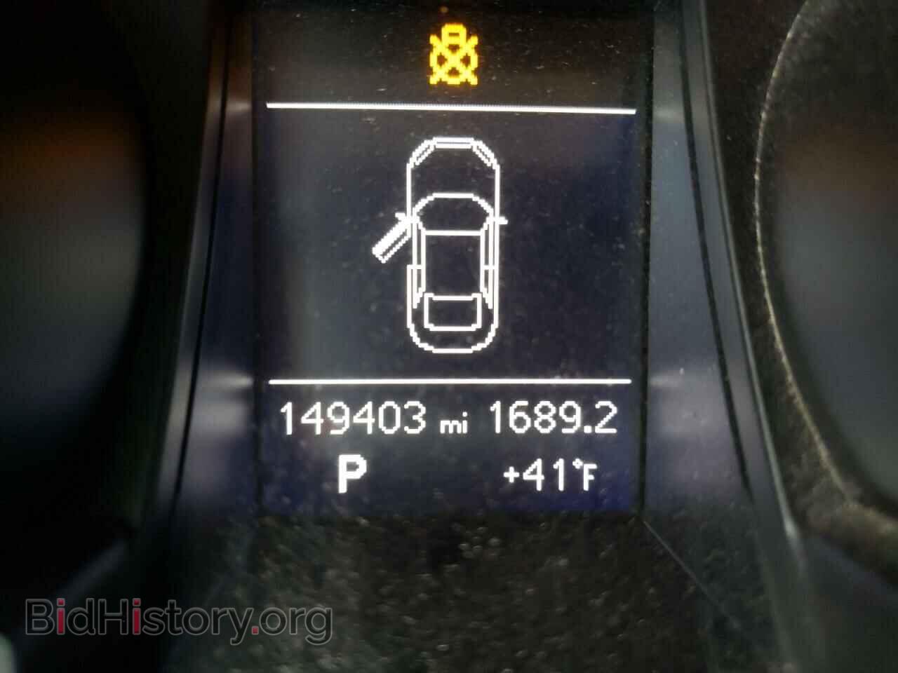 2013 AUDI A5 - VIN: WAULFAFR4DA001155 - Фото 8