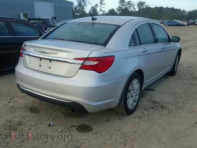 2012 CHRYSLER 200 - VIN: 1C3CCBAB7CN170772 - Photo 4