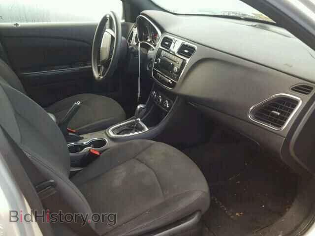 2012 CHRYSLER 200 - VIN: 1C3CCBAB7CN170772 - Photo 5