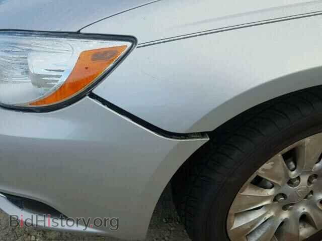 2012 CHRYSLER 200 - VIN: 1C3CCBAB7CN170772 - Photo 10