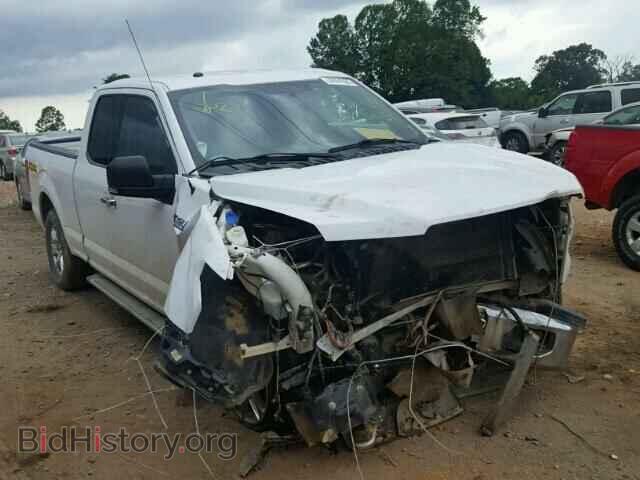Photo 1FTFX1EF7GKD13019 - FORD F150 2016