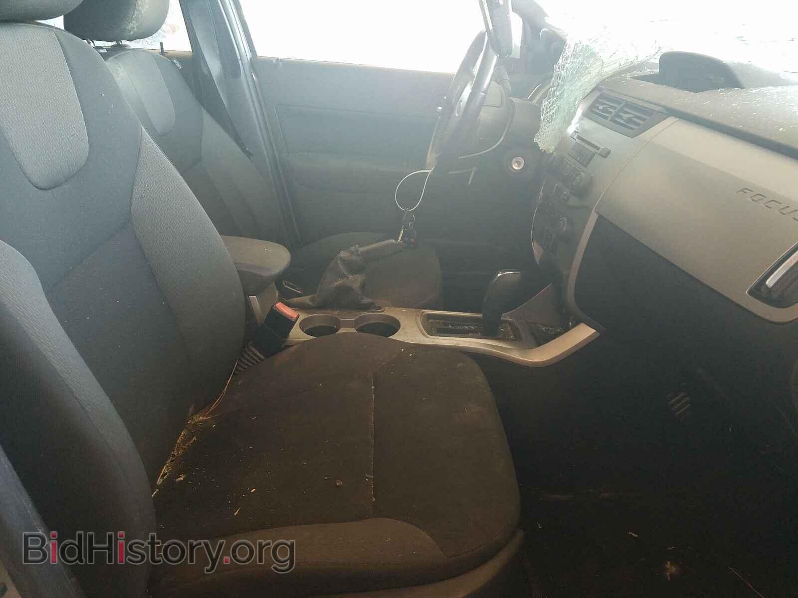 2009 FORD FOCUS - VIN: 1FAHP36NX9W130466 - Фото 5