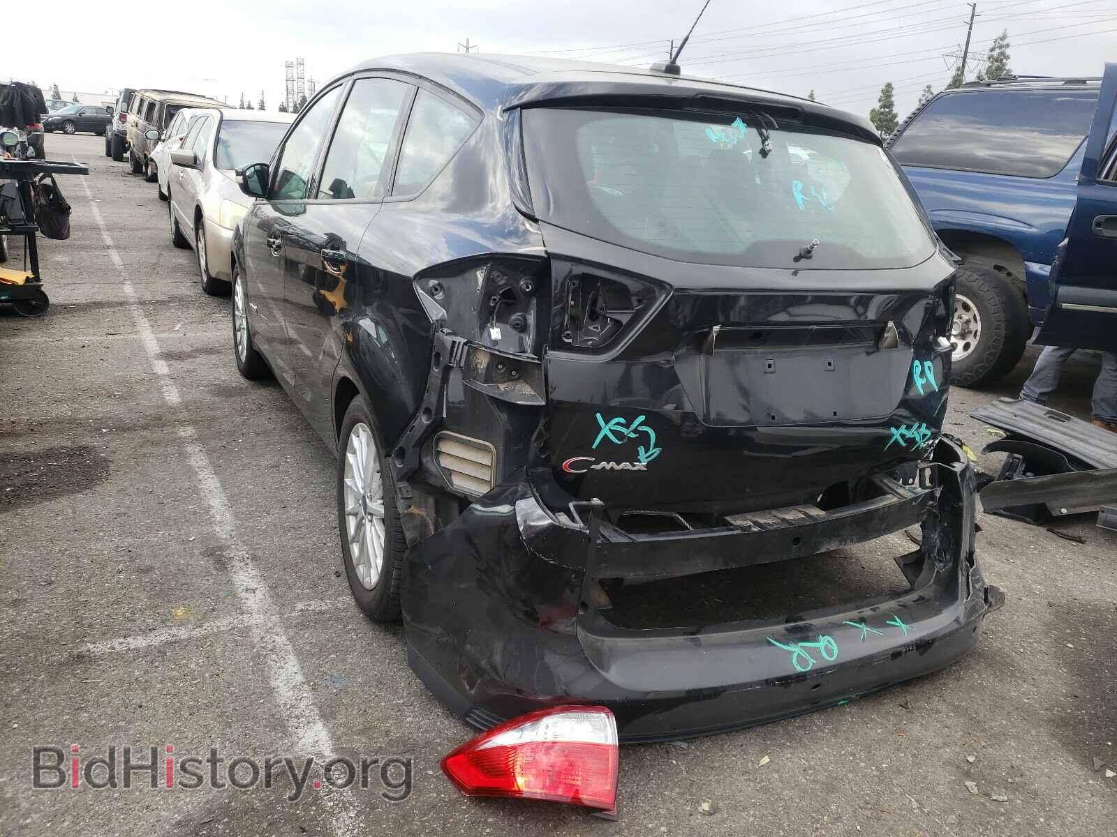 2015 FORD CMAX - VIN: 1FADP5AU2FL113358 - Photo 3