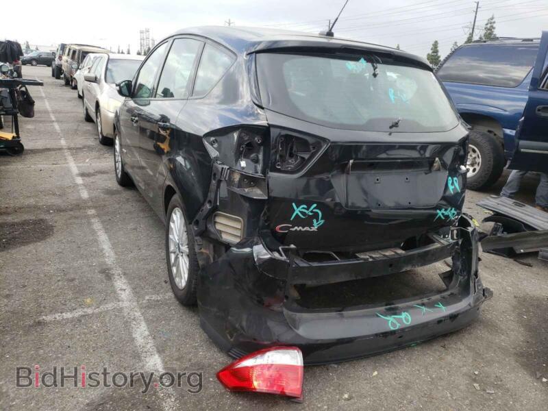 2015 Ford CMAX (VIN 1FADP5AU2FL113358) — фото 3 из 10