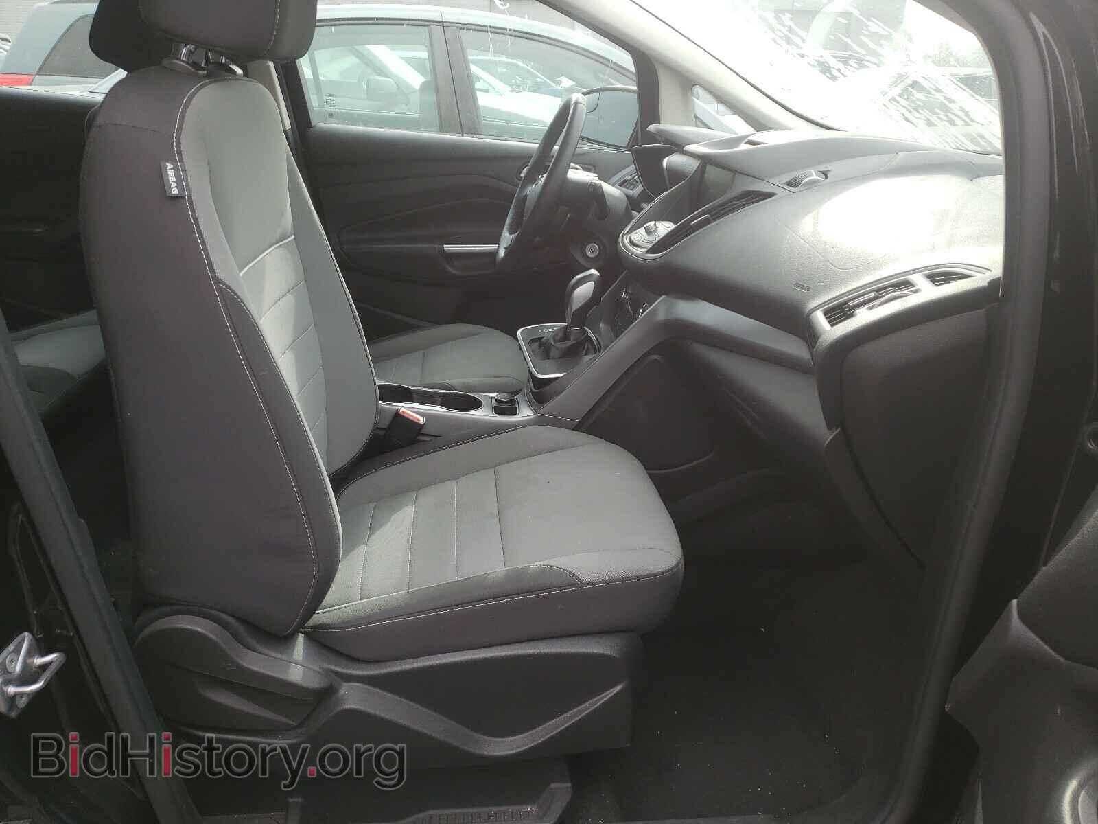 2015 FORD CMAX - VIN: 1FADP5AU2FL113358 - Photo 5