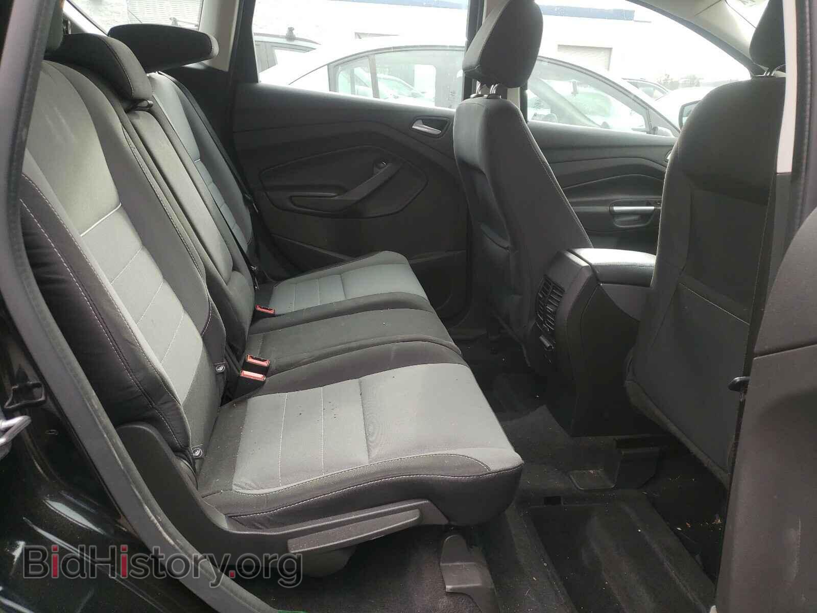 2015 FORD CMAX - VIN: 1FADP5AU2FL113358 - Photo 6