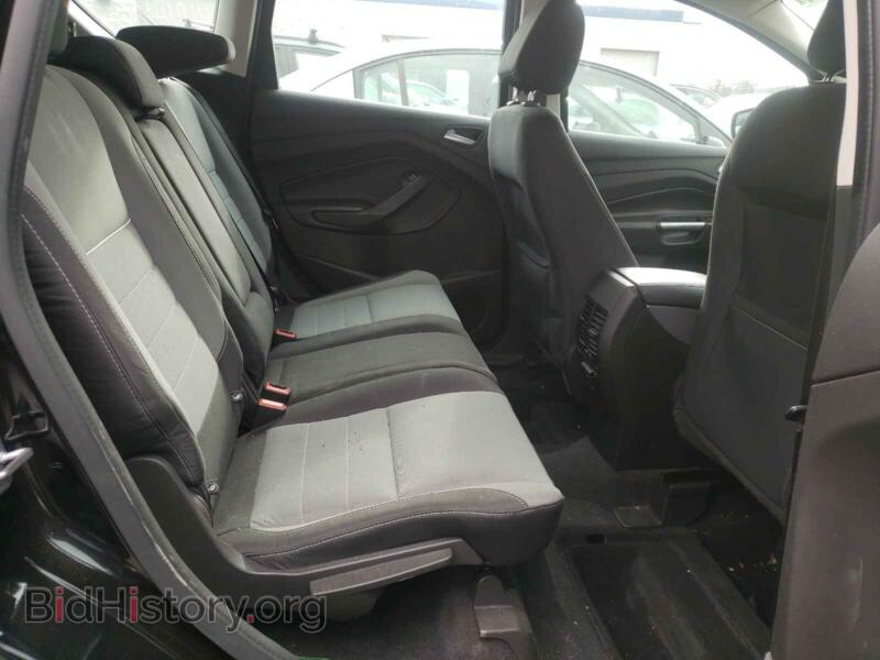 2015 Ford CMAX (VIN 1FADP5AU2FL113358) — фото 6 из 10