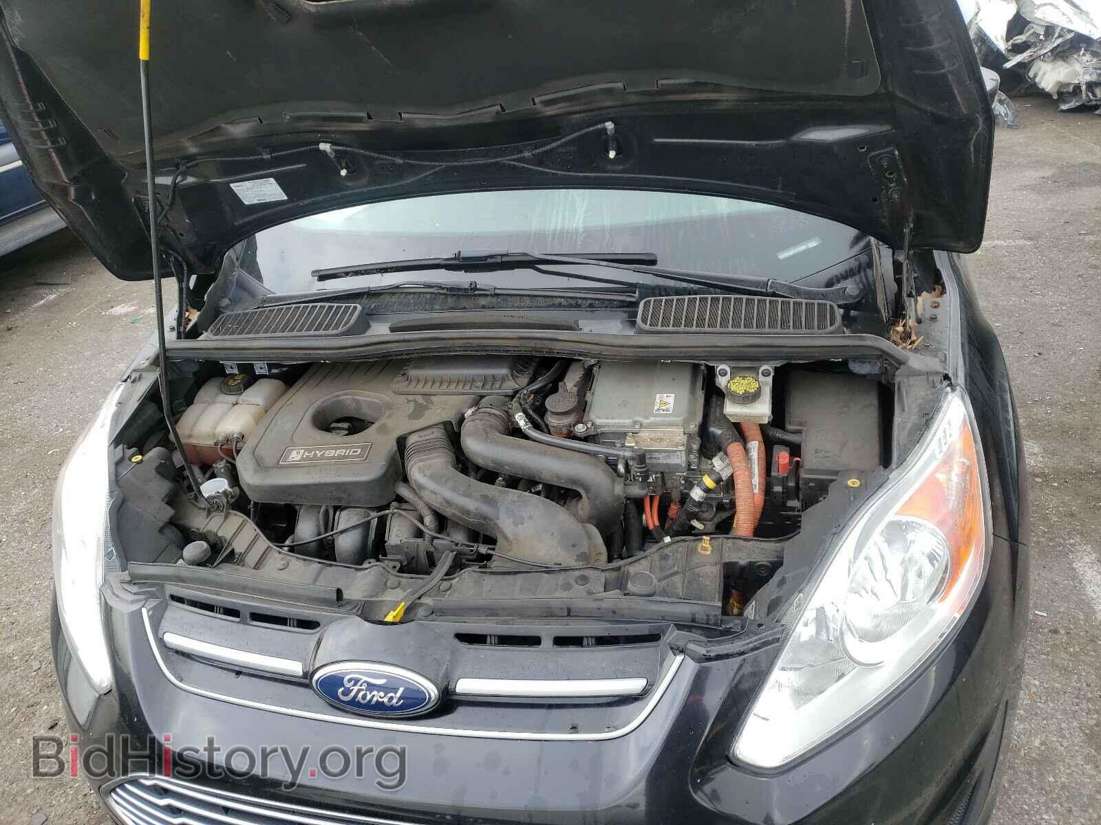 2015 FORD CMAX - VIN: 1FADP5AU2FL113358 - Photo 7
