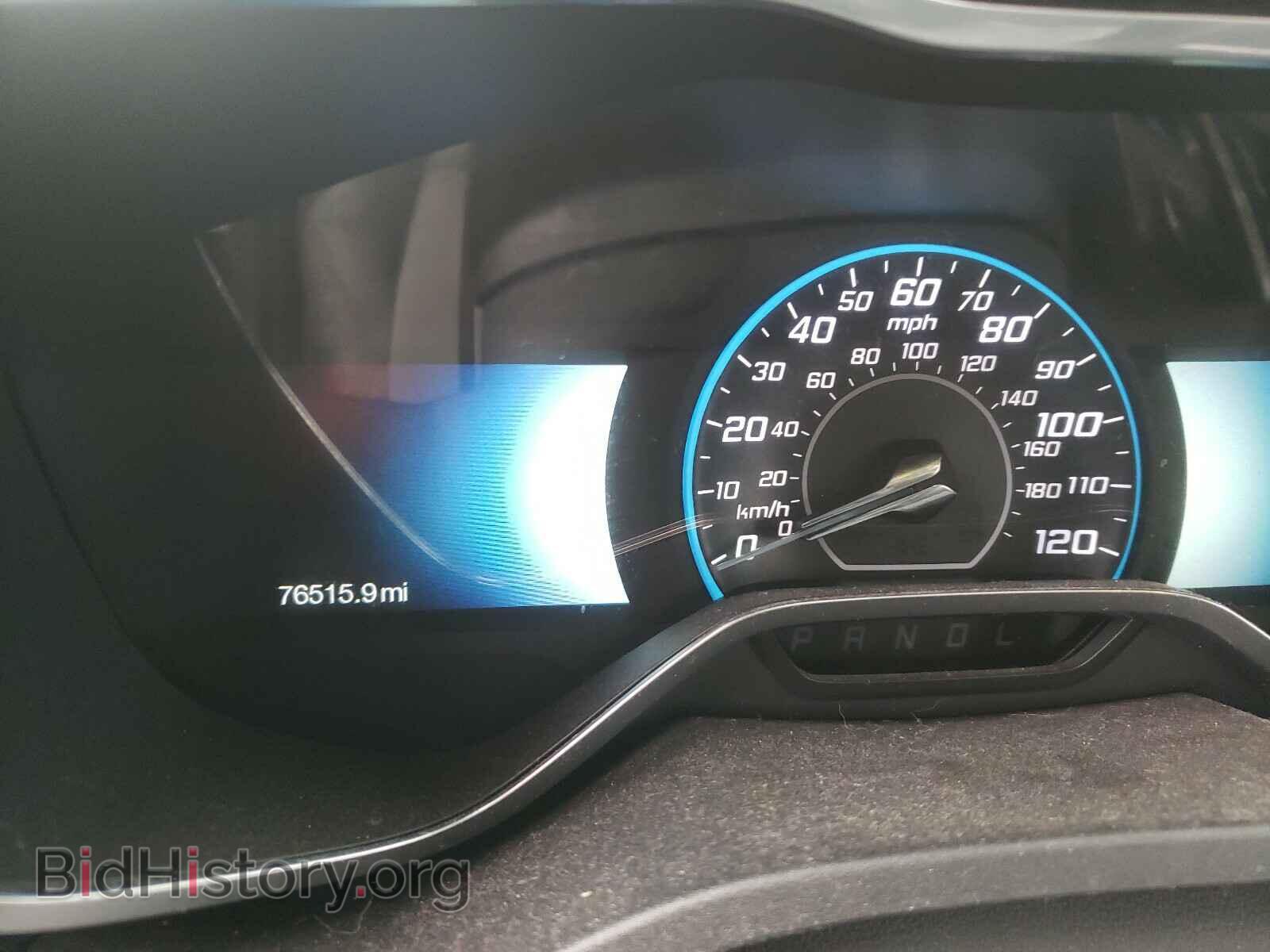 2015 FORD CMAX - VIN: 1FADP5AU2FL113358 - Photo 8