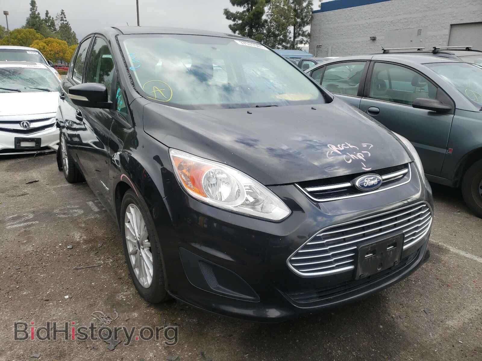 2015 FORD CMAX - VIN: 1FADP5AU2FL113358 - Photo 9