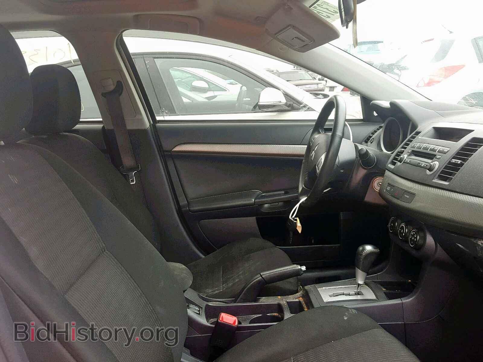 2013 MITSUBISHI LANCER ES/ - VIN: JA32U2FU3DU609311 - Фото 5