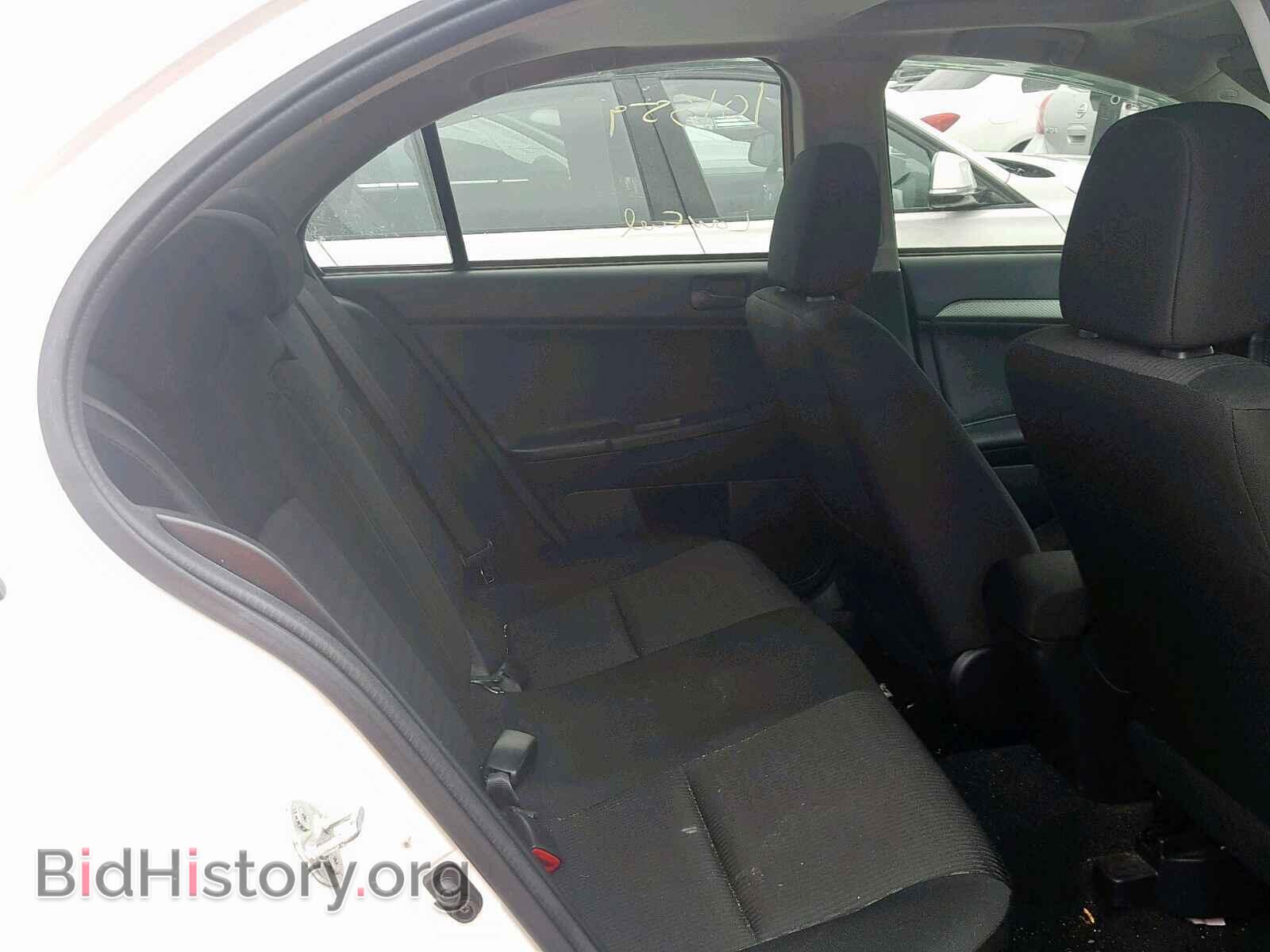 2013 MITSUBISHI LANCER ES/ - VIN: JA32U2FU3DU609311 - Фото 6