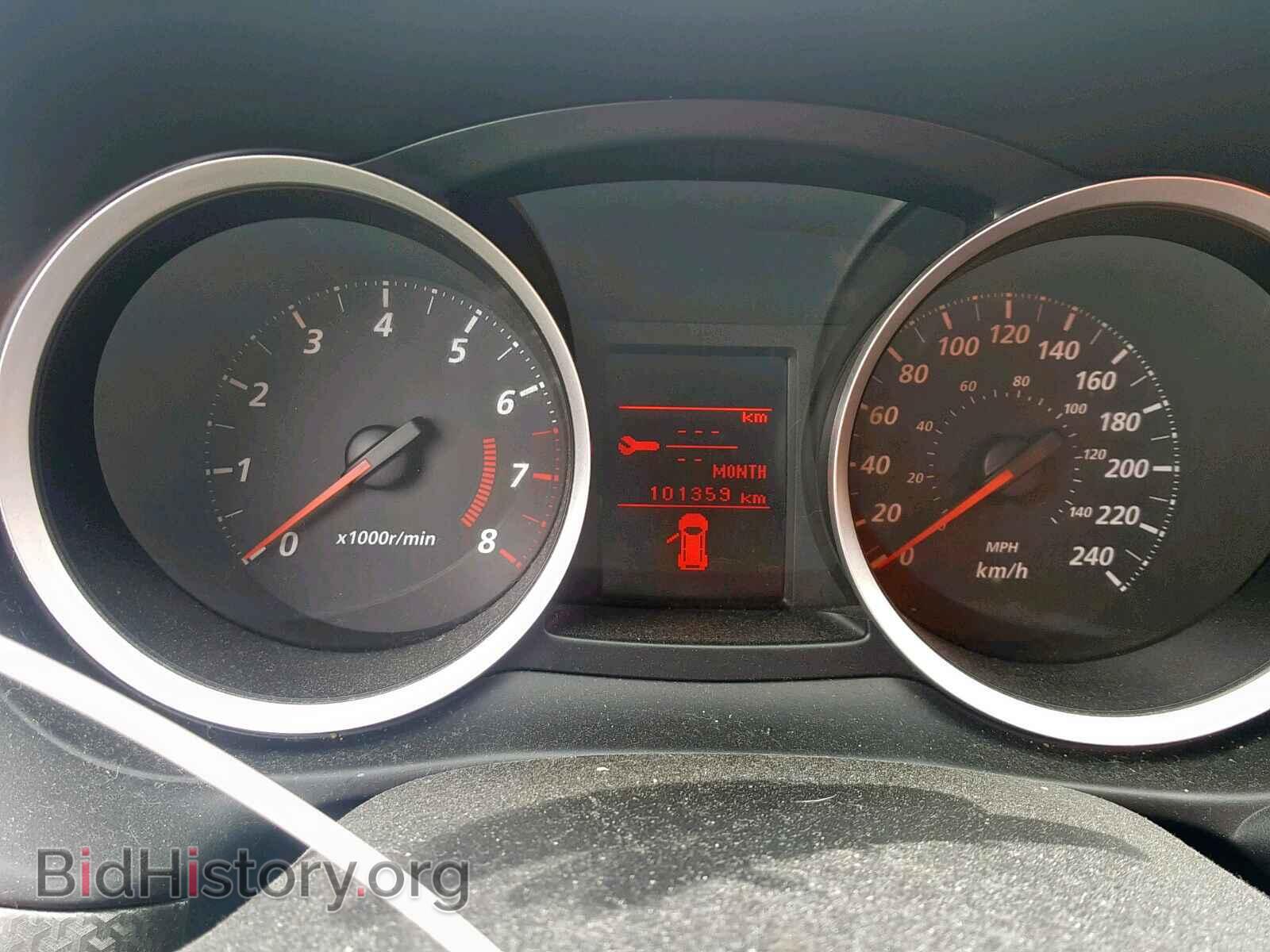 2013 MITSUBISHI LANCER ES/ - VIN: JA32U2FU3DU609311 - Фото 8