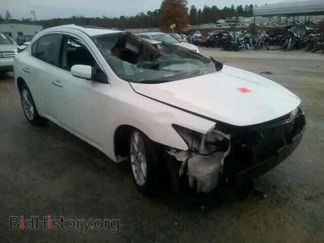 Фотография 1N4AA5AP0BC835680 - NISSAN MAXIMA 2011