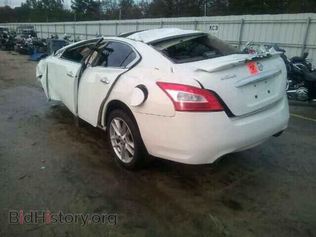 2011 NISSAN MAXIMA - VIN: 1N4AA5AP0BC835680 - Фото 3
