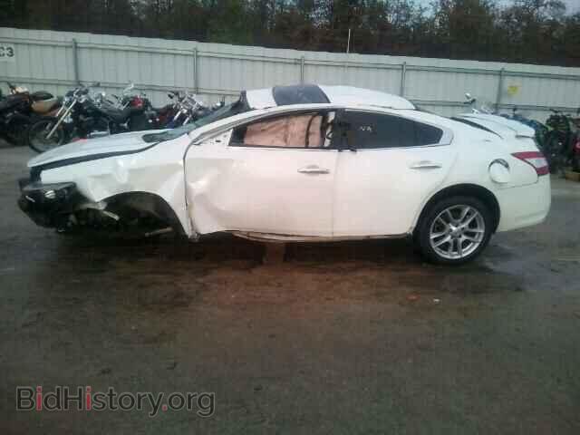 2011 NISSAN MAXIMA - VIN: 1N4AA5AP0BC835680 - Фото 9
