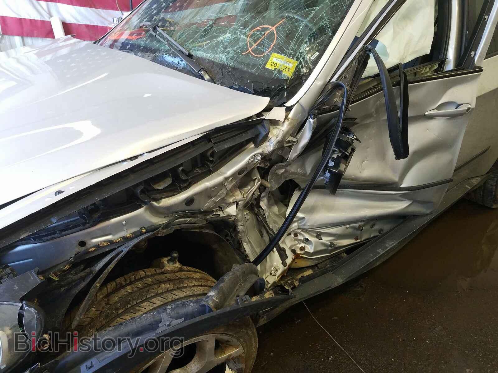 2012 BMW X5 - VIN: 5UXZV4C58CL748214 - Фото 9