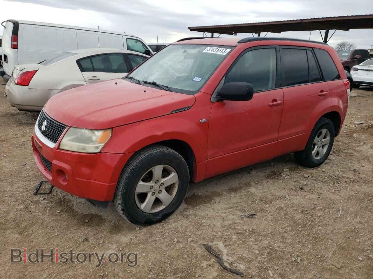 Photo JS3TE943964103556 - SUZUKI GR VITARA 2006