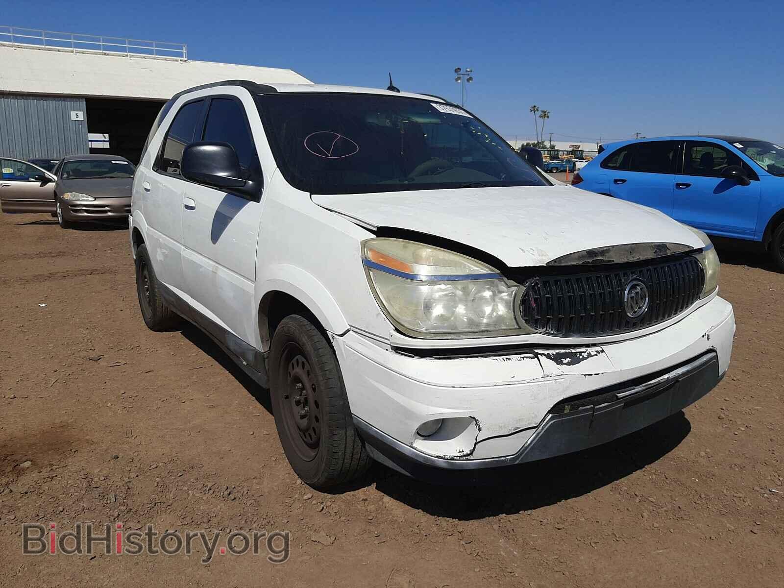 Photo 3G5DA03L76S619482 - BUICK RENDEZVOUS 2006