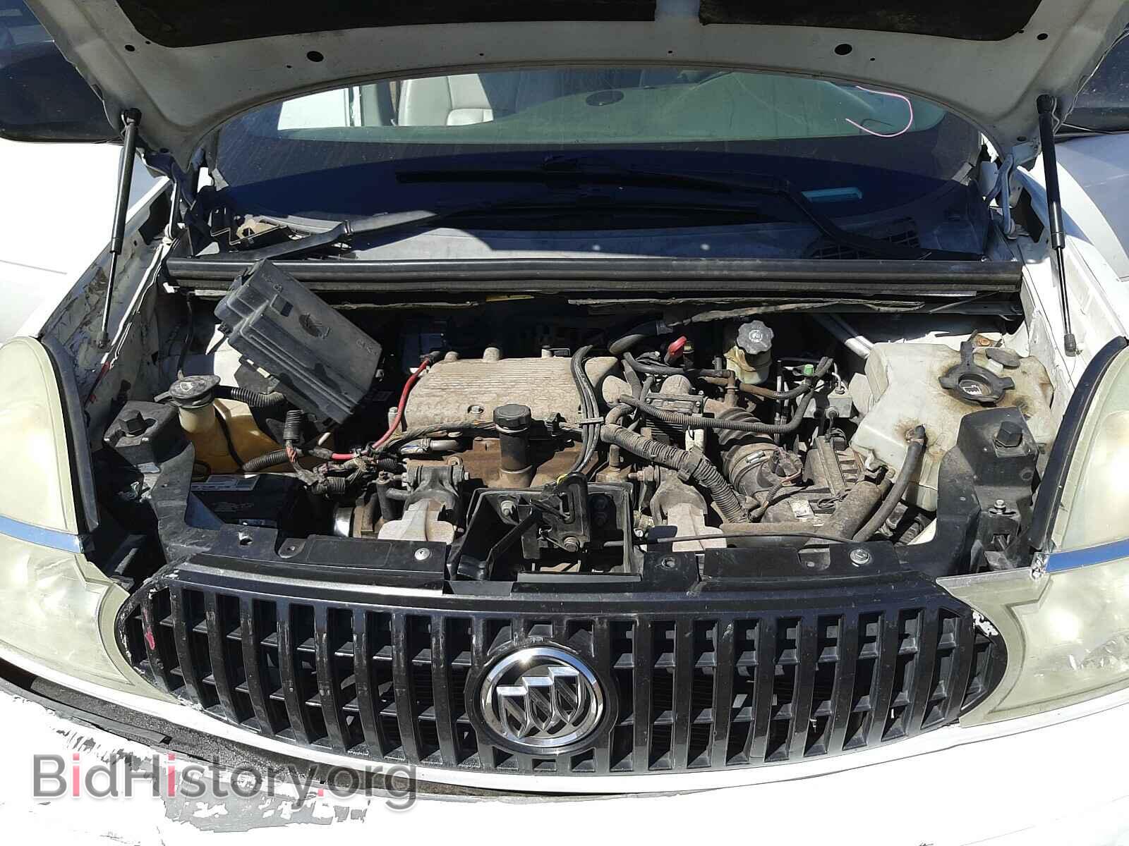 2006 BUICK RENDEZVOUS - VIN: 3G5DA03L76S619482 - Фото 7
