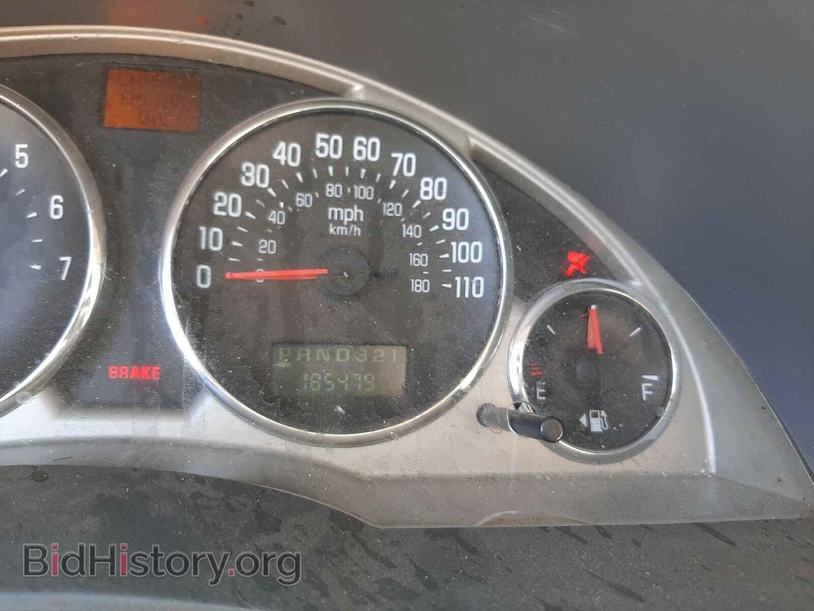 2006 BUICK RENDEZVOUS - VIN: 3G5DA03L76S619482 - Фото 8