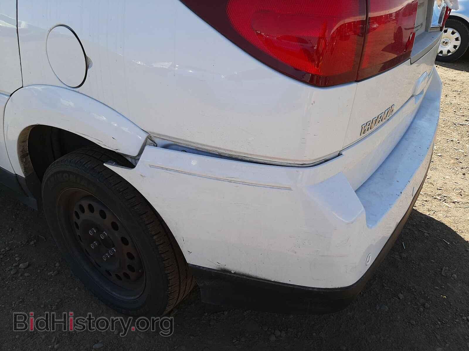 2006 BUICK RENDEZVOUS - VIN: 3G5DA03L76S619482 - Фото 9