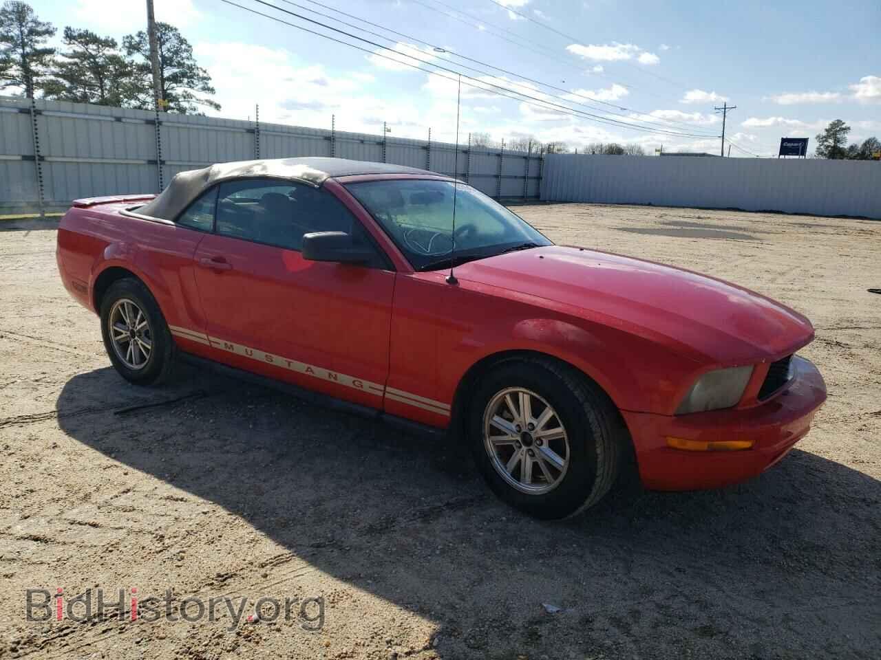 2007 FORD MUSTANG - VIN: 1ZVFT84NX75199204 - Фото 4