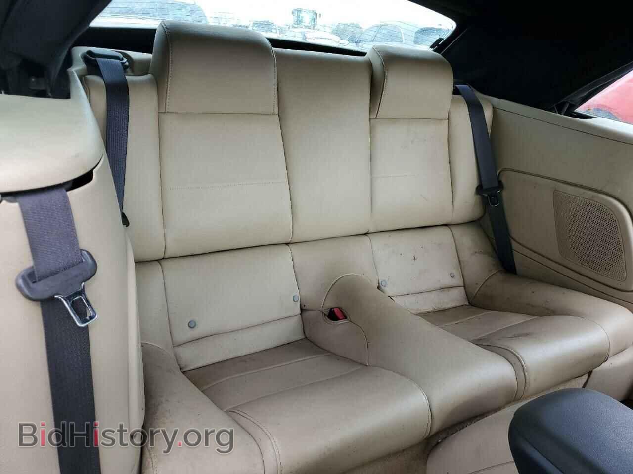 2007 FORD MUSTANG - VIN: 1ZVFT84NX75199204 - Фото 10