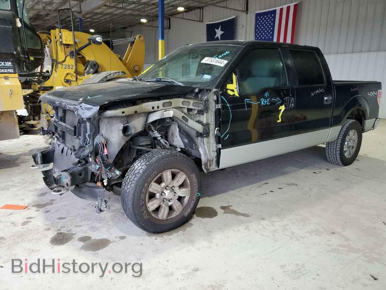 Фотография 1FTFW1EF3BFB09421 - FORD F-150 2011