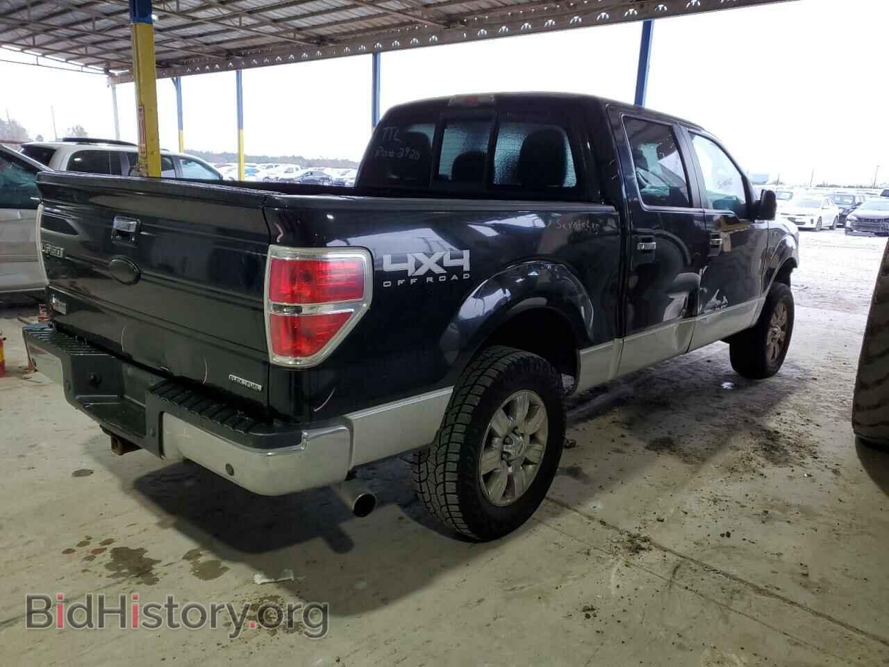 2011 FORD F-150 - VIN: 1FTFW1EF3BFB09421 - Фото 3