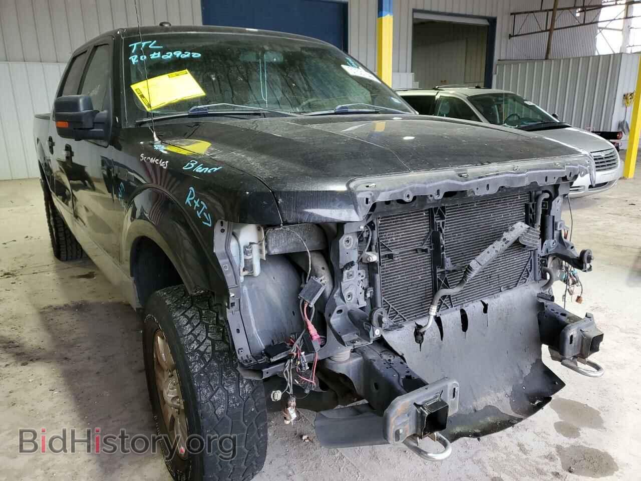 2011 FORD F-150 - VIN: 1FTFW1EF3BFB09421 - Фото 4