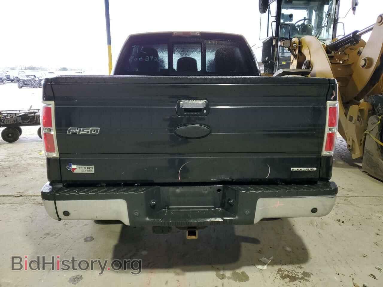 2011 FORD F-150 - VIN: 1FTFW1EF3BFB09421 - Фото 6