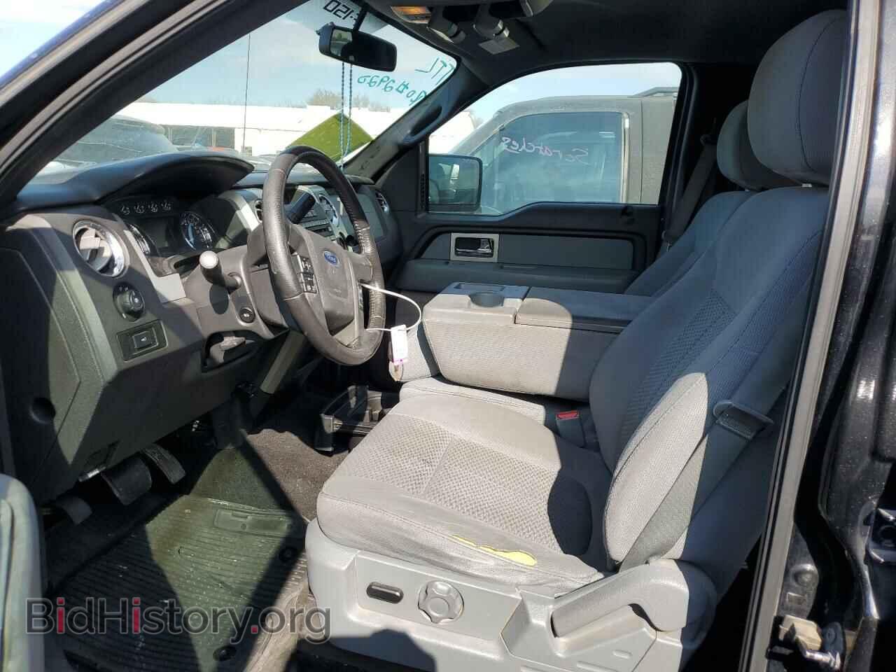 2011 FORD F-150 - VIN: 1FTFW1EF3BFB09421 - Фото 7
