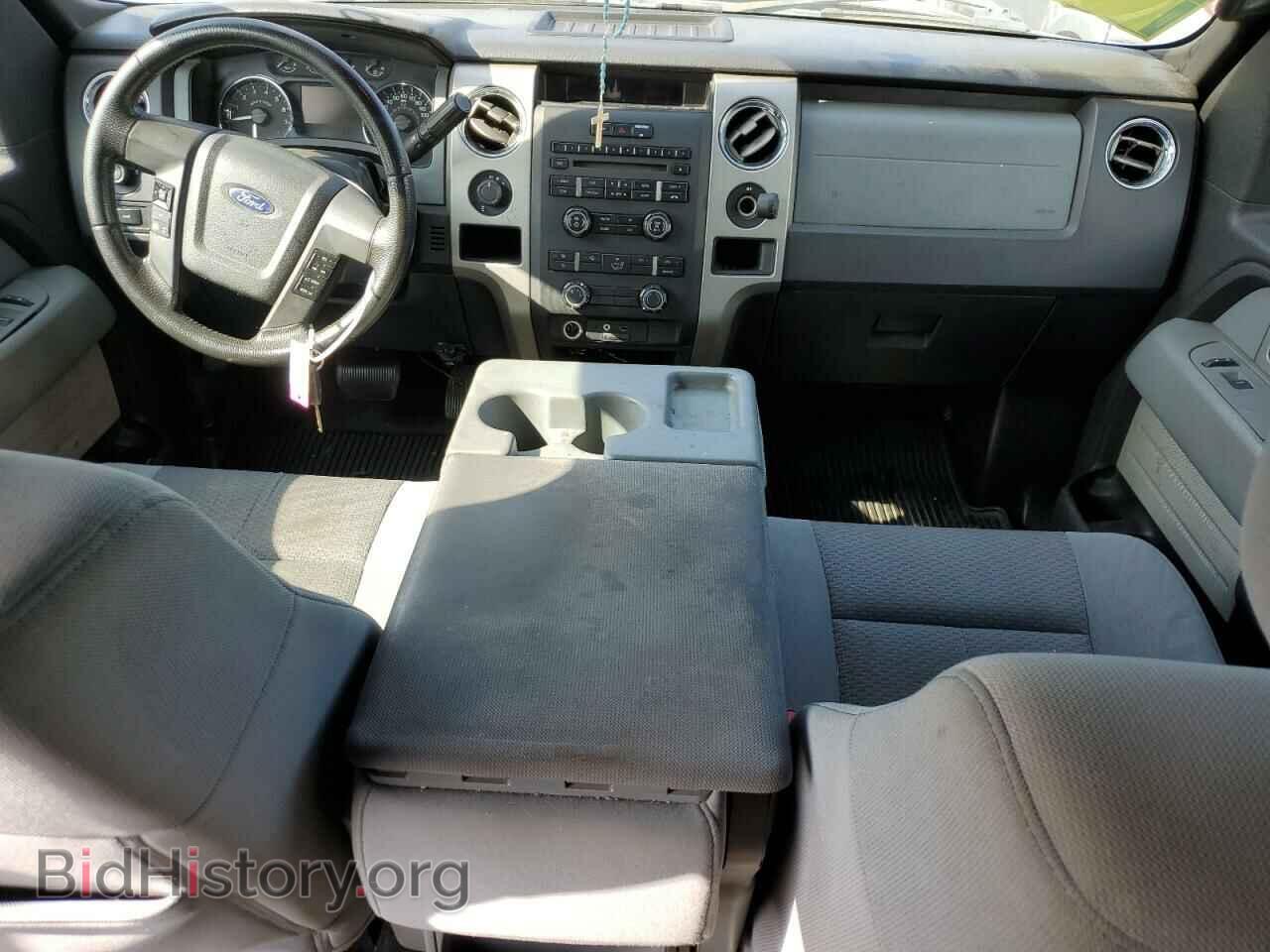 2011 FORD F-150 - VIN: 1FTFW1EF3BFB09421 - Фото 8