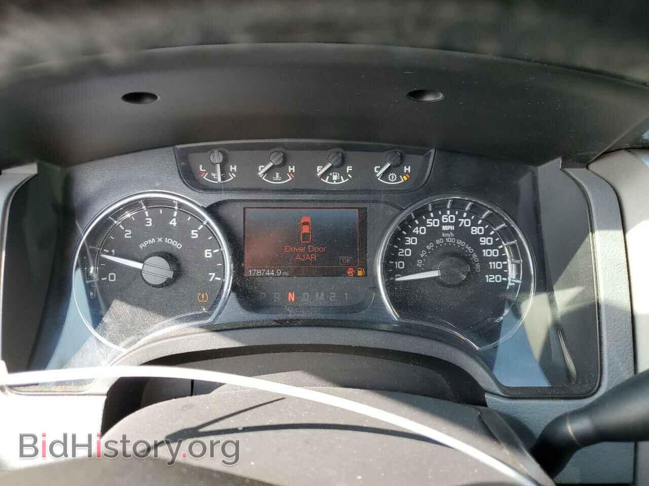 2011 FORD F-150 - VIN: 1FTFW1EF3BFB09421 - Фото 9