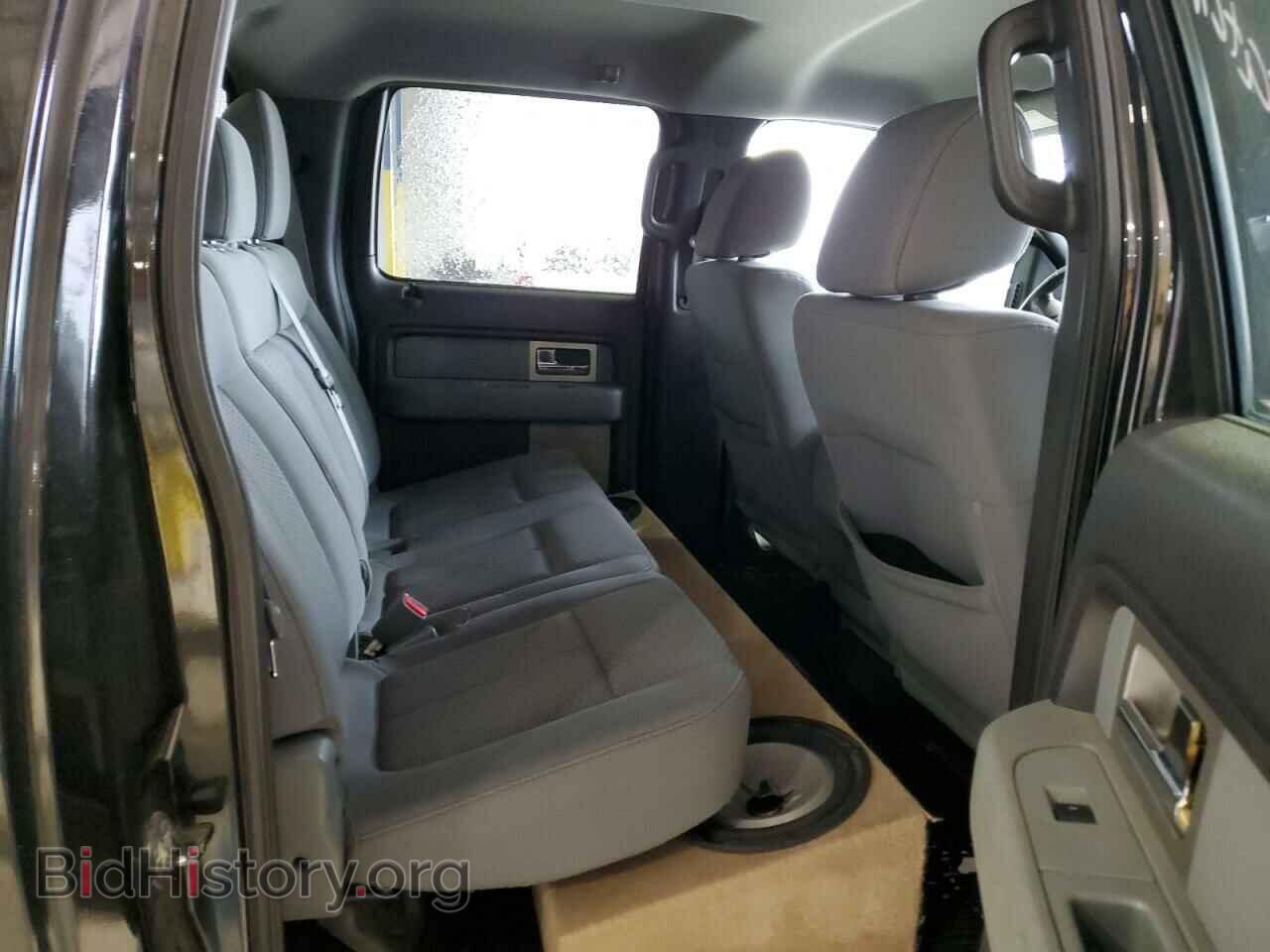 2011 FORD F-150 - VIN: 1FTFW1EF3BFB09421 - Фото 10