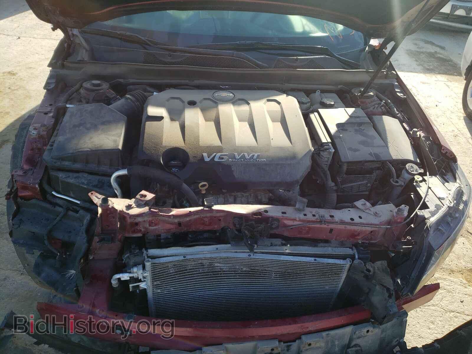 2017 CHEVROLET IMPALA - VIN: 2G1105S32H9195456 - Фото 7