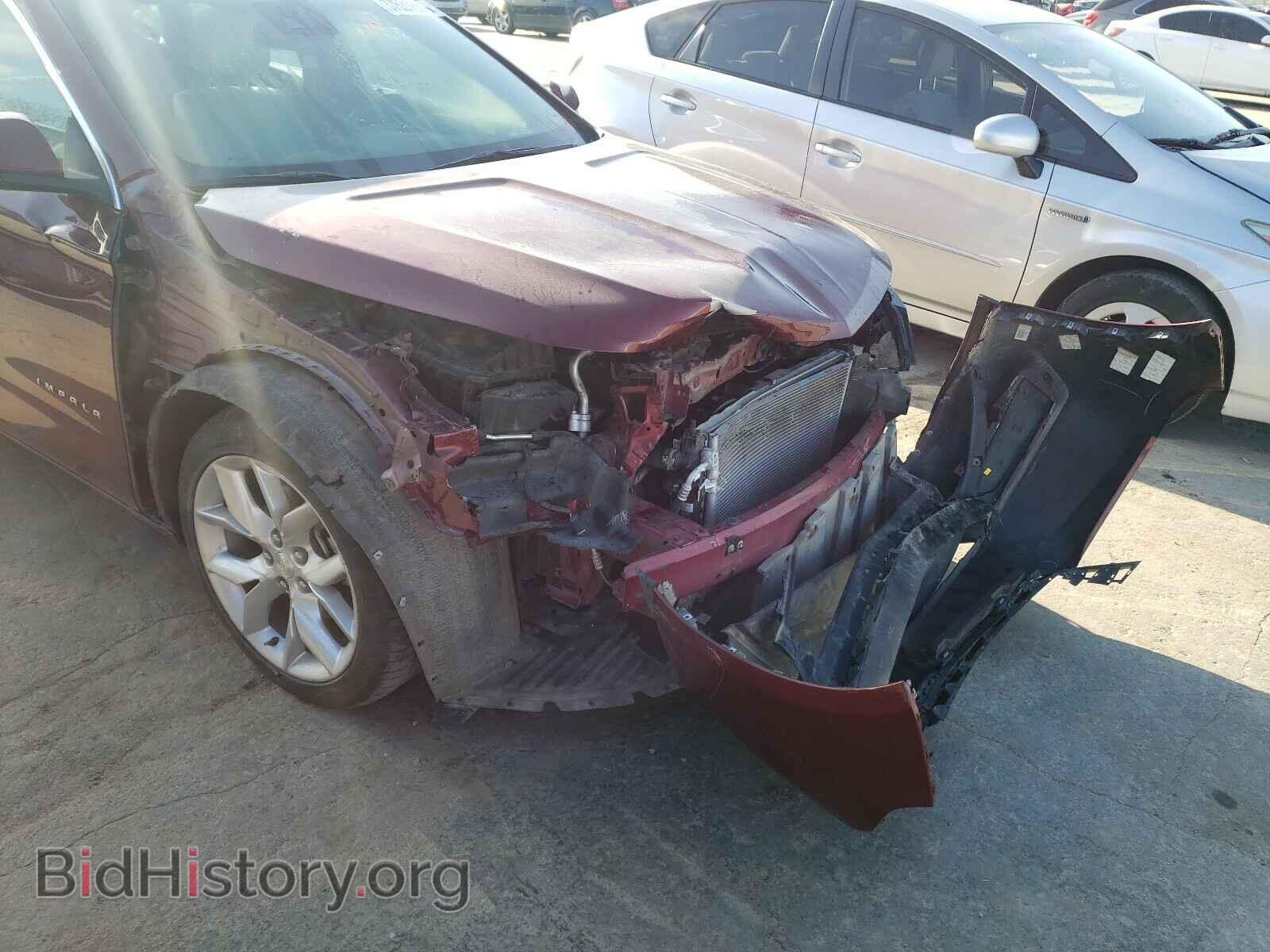 2017 CHEVROLET IMPALA - VIN: 2G1105S32H9195456 - Фото 9