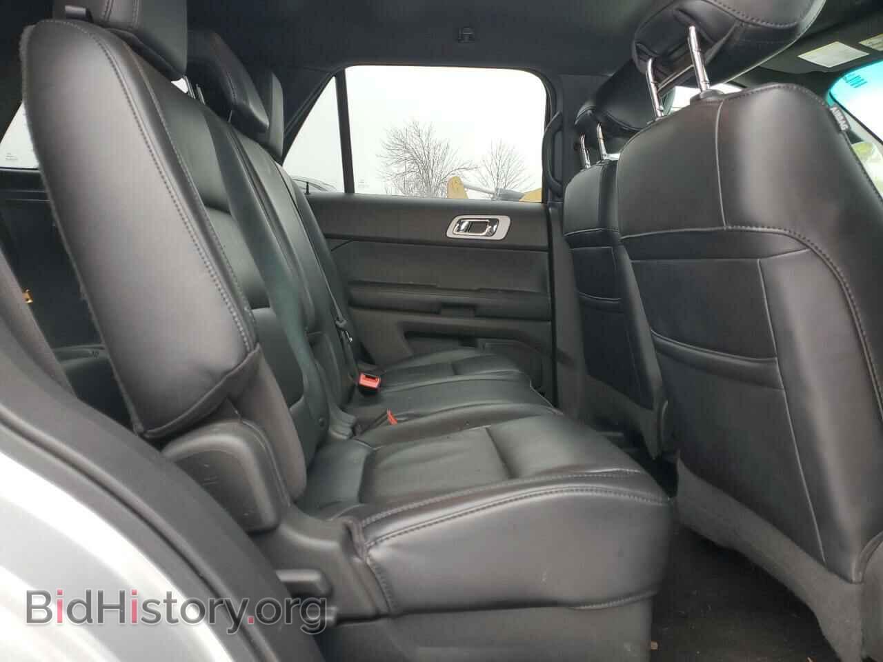 2012 FORD EXPLORER - VIN: 1FMHK7D83CGA55183 - Photo 11