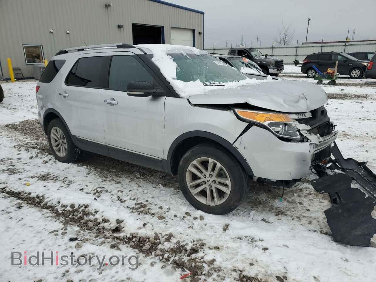 2012 FORD EXPLORER - VIN: 1FMHK7D83CGA55183 - Photo 4