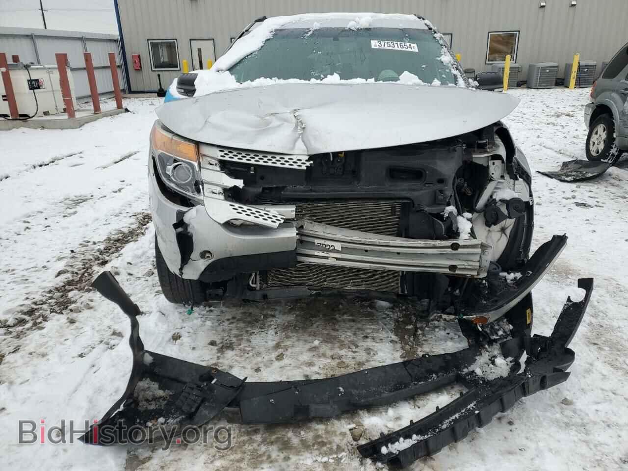 2012 FORD EXPLORER - VIN: 1FMHK7D83CGA55183 - Photo 5