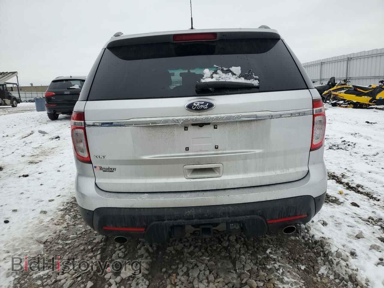 2012 FORD EXPLORER - VIN: 1FMHK7D83CGA55183 - Photo 6