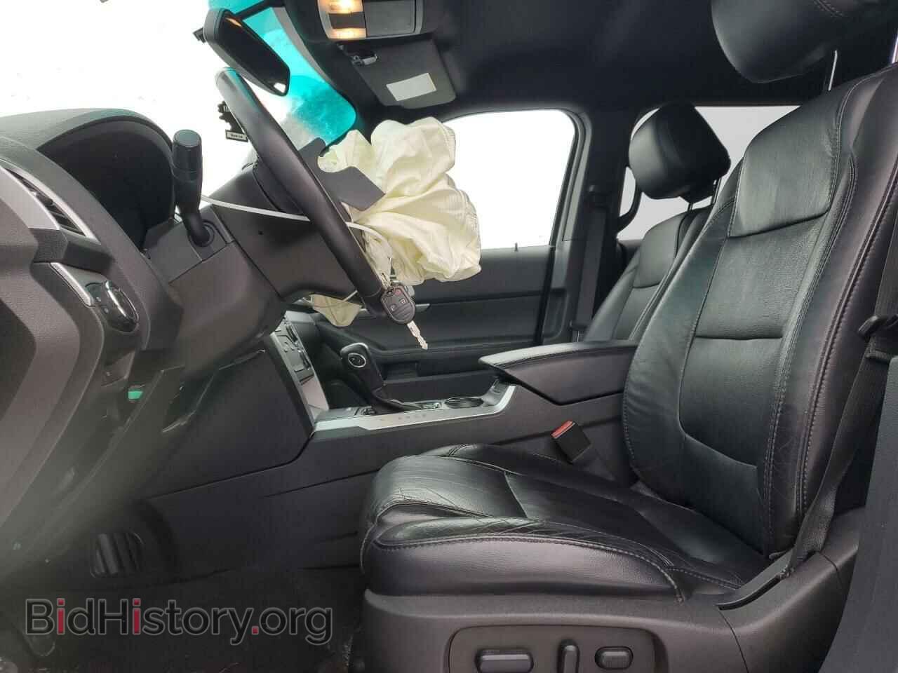 2012 FORD EXPLORER - VIN: 1FMHK7D83CGA55183 - Photo 7