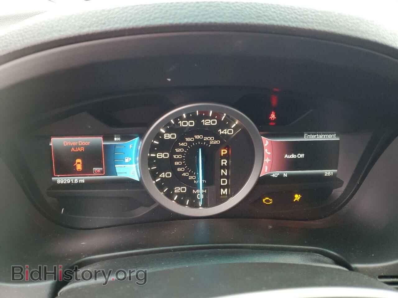 2012 FORD EXPLORER - VIN: 1FMHK7D83CGA55183 - Photo 9