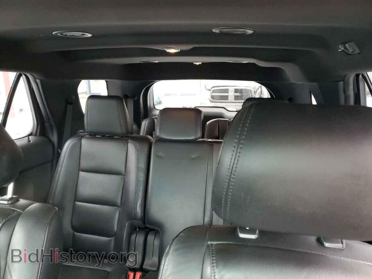 2012 FORD EXPLORER - VIN: 1FMHK7D83CGA55183 - Photo 10