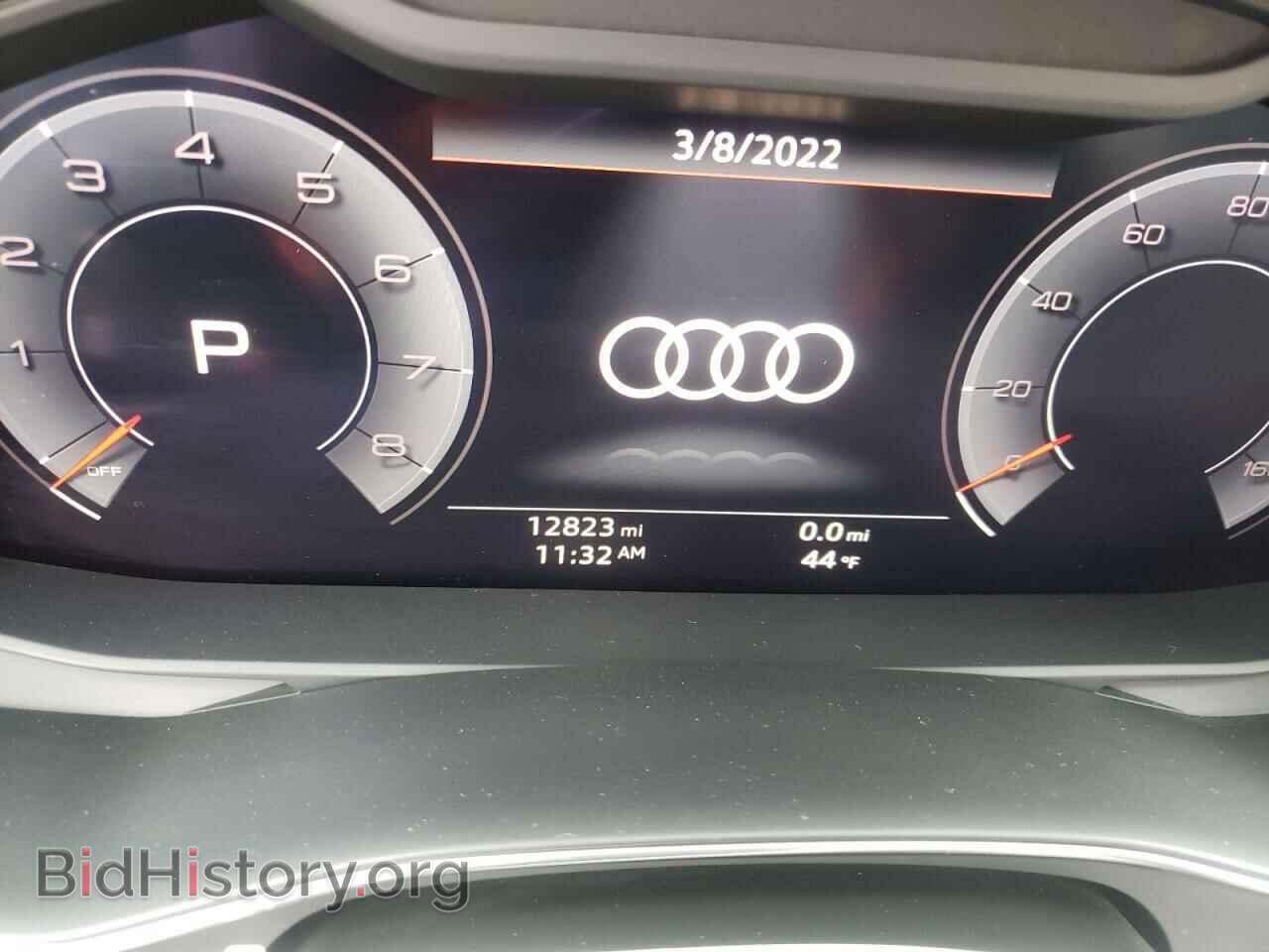 2020 AUDI A6 - VIN: WAUE8AF27LN091852 - Фото 8