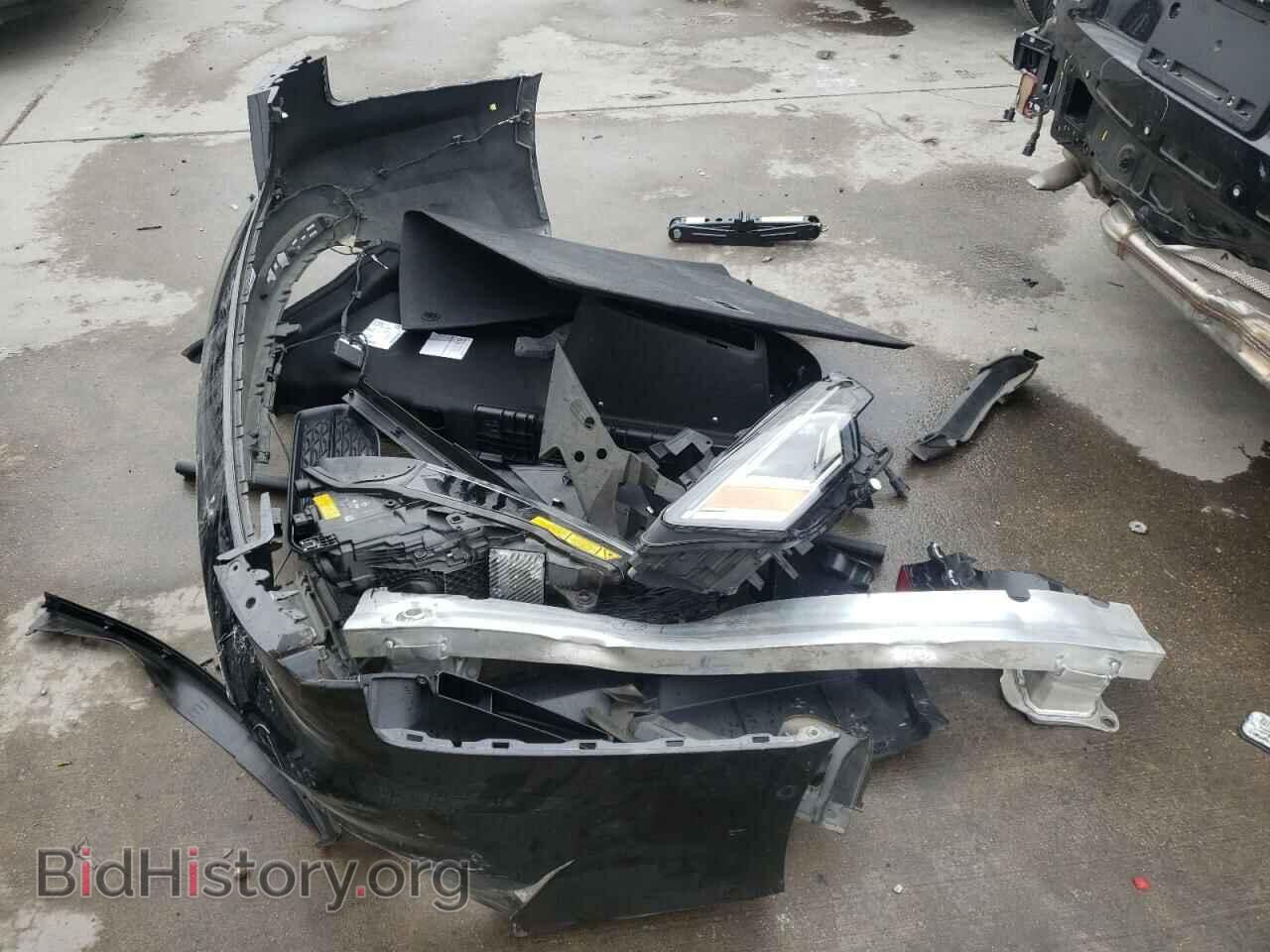 2020 AUDI A6 - VIN: WAUE8AF27LN091852 - Фото 9